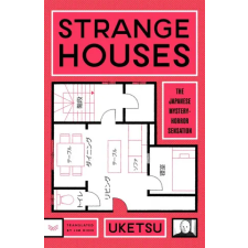 HARPERVIA Strange Houses | Uketsu,Jim Rion idegen nyelvű könyv