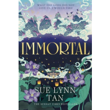 HarperVoyager Immortal (Hardback) idegen nyelvű könyv