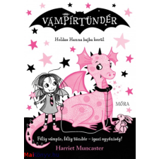 Harriet Muncaster Holdas Hanna bajba kerül (Harriet Muncaster) gyermek- és ifjúsági könyv