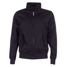 Harrington Dzsekik HARRINGTON PAULO Fekete EU XL
