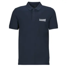 Harrington Rövid ujjú galléros pólók HARRI Tengerész EU S
