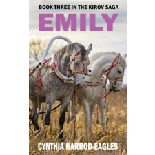  Harrod-Eagles Cynthia Harrod-Eagles - Emily – Harrod-Eagles Cynthia Harrod-Eagles idegen nyelvű könyv
