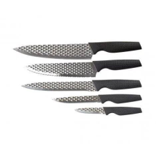  Harry Blackstone Airblade késkészlet, 5 részes késkészlet speciális pengével, M19784 kés és bárd