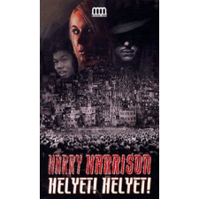 Harry Harrison - Helyet! Helyet! irodalom