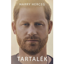 Harry herceg - Tartalék egyéb könyv