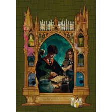 Harry Potter 1000 darabos puzzle - második kollekció puzzle, kirakós