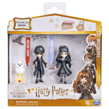 HARRY POTTER 2 FIGURÁS KÉSZLET HARRY POTTER SI CHO CHANG játékfigura