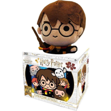 Harry Potter 3D puzzle 300 darabos plüssjátékkal puzzle, kirakós