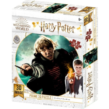  Harry Potter 3D puzzle: Ron Weasley 300 darab puzzle, kirakós