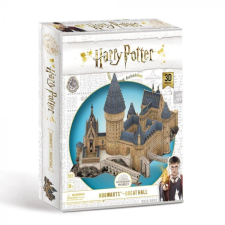  Harry Potter &#8211; 3D Puzzle Roxfort puzzle, kirakós