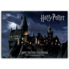  Harry Potter - A3-Deluxe Posterkalender 2026 - Wandkalender (Naptár/Határidőnapló) határidőnapló