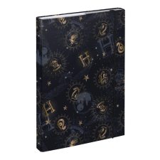  Harry Potter A4 füzet- és dokumentumtartó mappa füzetbox