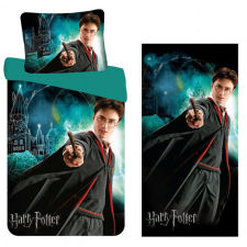 Harry Potter ágyneműhuzat és törölköző szett lakástextília