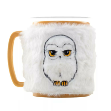 Harry Potter bögre Hedvig plüss bögrék, csészék