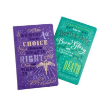 Harry Potter: Character Notebook Collection – Insight Editions naptár, kalendárium