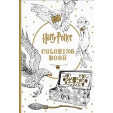 Harry Potter Coloring Book – Scholastic idegen nyelvű könyv