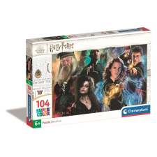  Harry Potter Dark vs. Light 104 db-os puzzle Clementoni puzzle, kirakós