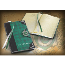  Harry Potter deluxe jegyzetfüzet - Mardekár füzet