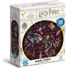 Harry Potter: Dumbledore, Hermione és Luna 500 darabos puzzle - DODO puzzle, kirakós