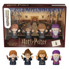  Harry Potter és a bölcsek köve Little People figurák szett játékfigura