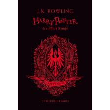  Harry Potter és a Főnix Rendje - Griffendéles kiadás egyéb könyv