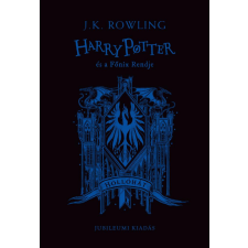 Harry Potter és a Főnix Rendje - Hollóhátas kiadás egyéb könyv