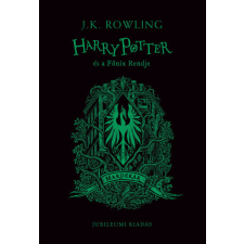 Harry Potter és a Főnix Rendje - Mardekáros kiadás egyéb könyv