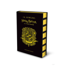 Harry Potter és a Titkok Kamrája - Hugrabugos kiadás gyermek- és ifjúsági könyv