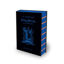  Harry Potter és az azkabani fogoly - Hollóhátas kiadás gyermek- és ifjúsági könyv