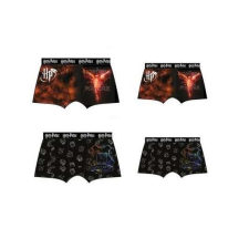 Harry Potter férfi boxeralsó 2 darab/csomag S férfi alsó