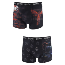 Harry Potter férfi boxeralsó 2 darab/csomag XL férfi alsó