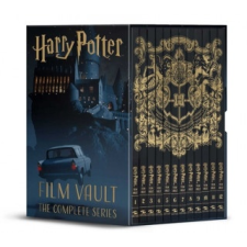 Harry Potter: Film Vault: The Complete Series: Special Edition Boxed Set idegen nyelvű könyv