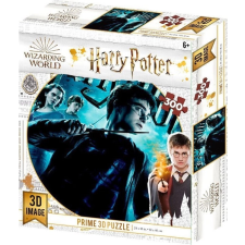 Harry Potter Griffendél 3D XL Puzzle 300 Darabos puzzle, kirakós