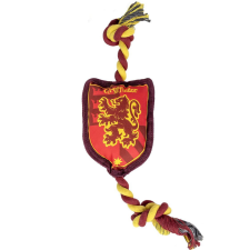  Harry Potter Griffendél kötél játék kutyáknak, 40 cm játék kutyáknak