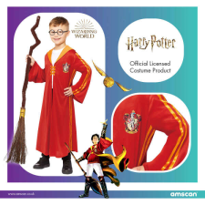  Harry Potter, Griffendéles Quidd köntös, 8-10 éveseknek jelmez