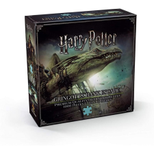 Harry Potter Gringotts Bank Escape puzzle 1000 db kihúzható dobozban puzzle, kirakós