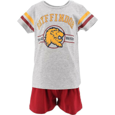  Harry Potter Gryffindor Grey gyerek rövid pizsama 10 év