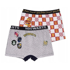 Harry Potter gyerek boxeralsó 2 darab/csomag 6/8 év gyerek alsó