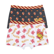 Harry Potter gyerek boxeralsó szett 2 db gyerek alsó