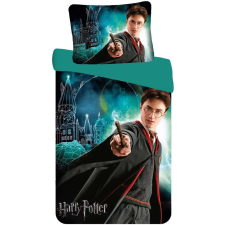Harry Potter Harry Potter ágyneműhuzat varázsló 140x200cm 70x90cm lakástextília