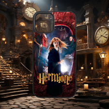  Harry Potter - Hermione - iPhone tok tok és táska