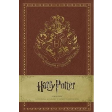  Harry Potter Hogwarts Hardcover Ruled Journal – Insight Editions idegen nyelvű könyv