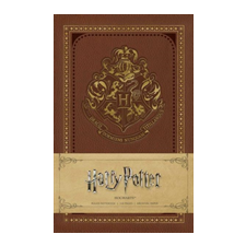 Harry Potter: Hogwarts Ruled Notebook – Insight Editions naptár, kalendárium