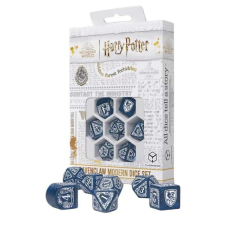 Harry Potter: Hollóhát Dobókocka szett - Kék (7db/csomag) társasjáték