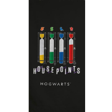  Harry Potter Housepoints fürdőlepedő, strand törölköző 70x140cm (Fast Dry) lakástextília