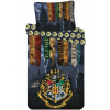  Harry Potter Houses ágyneműhuzat 140×200cm, 70×90 cm
