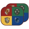  Harry Potter Houses napellenző ablakra 2 db-os