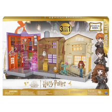 Harry Potter játszószett - Abszol út figurákkal játékfigura