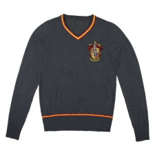 Harry Potter kötött pulóver Griffendél XL-es méret gyerek pulóver, kardigán
