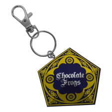 Harry Potter kulcstartó doboz csokoládébéka 11 cm kulcstartó